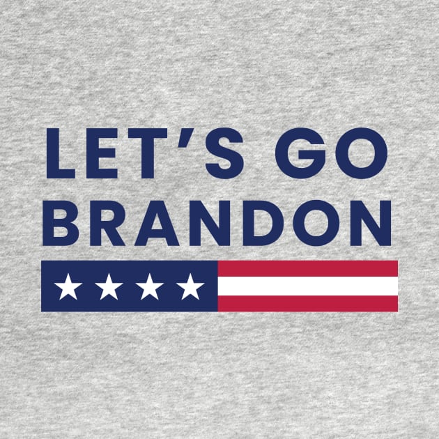 let's go brandon by GS